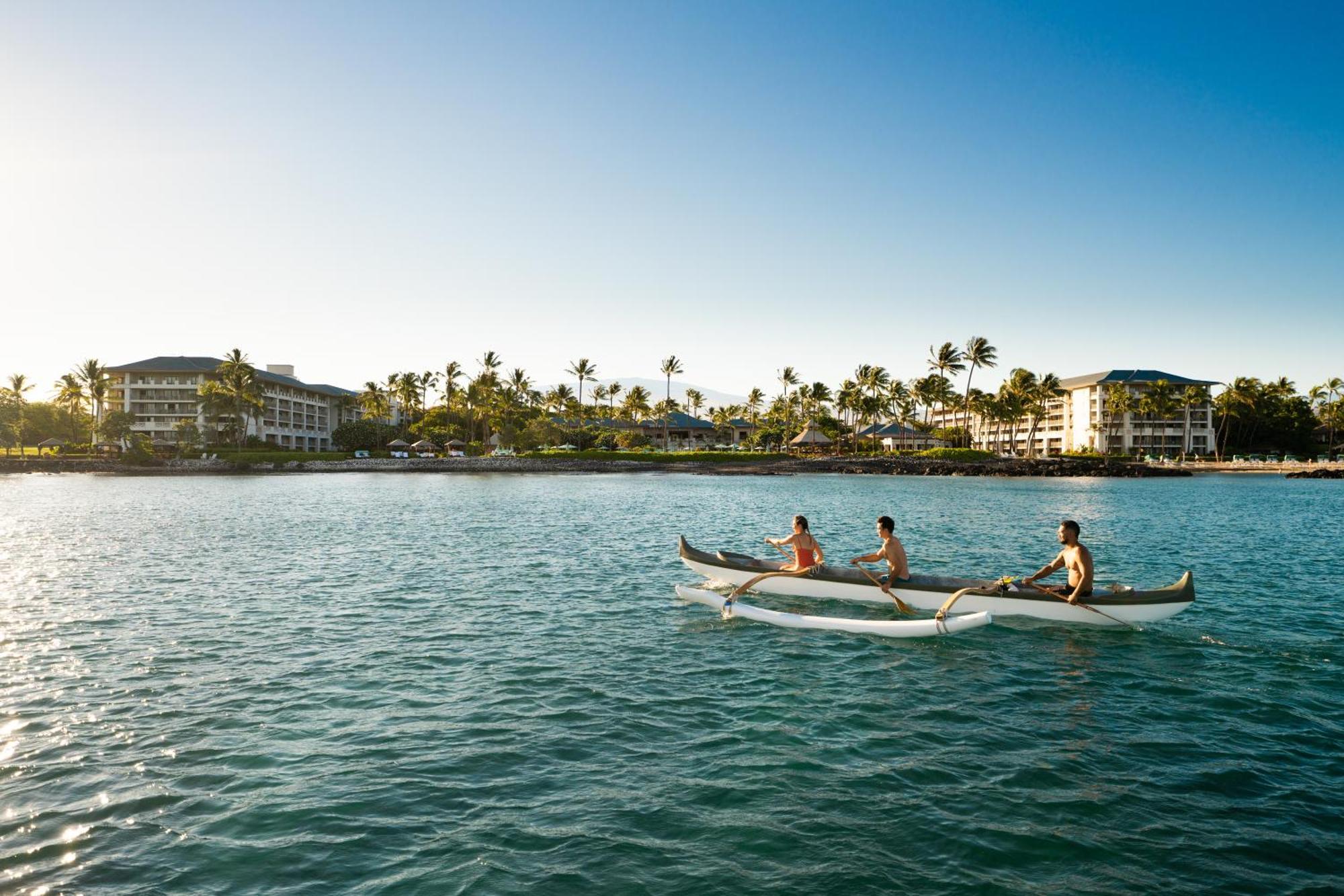 Fairmont Orchid Gold Experience Ξενοδοχείο Waikoloa Εξωτερικό φωτογραφία