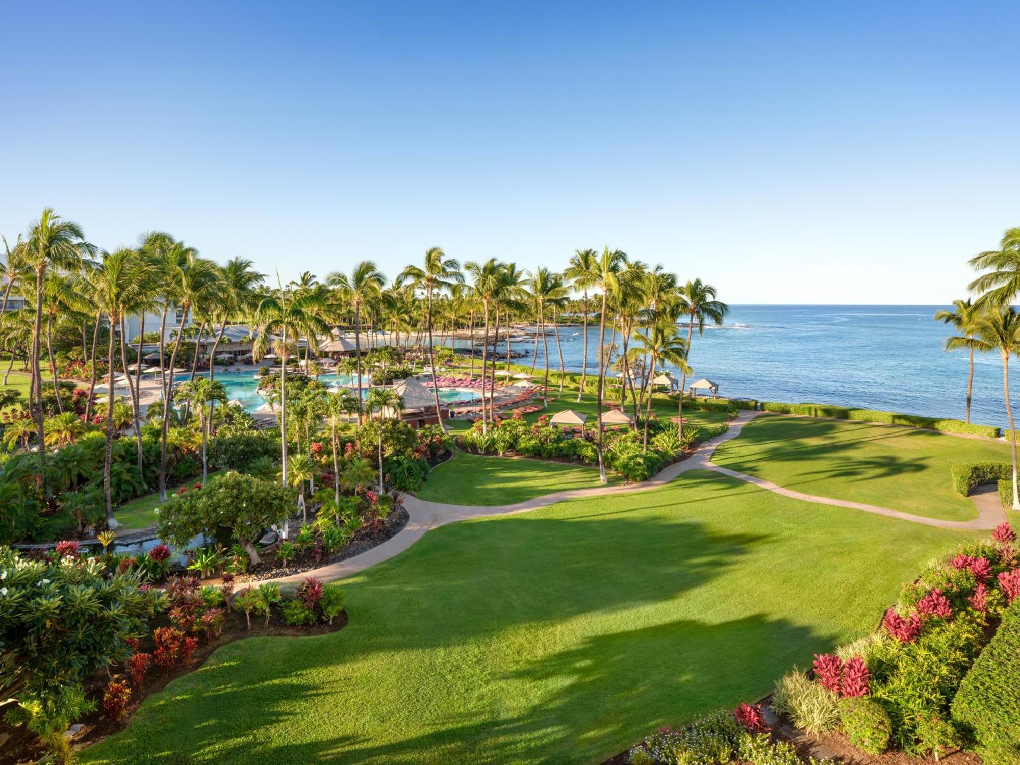 Fairmont Orchid Gold Experience Ξενοδοχείο Waikoloa Εξωτερικό φωτογραφία